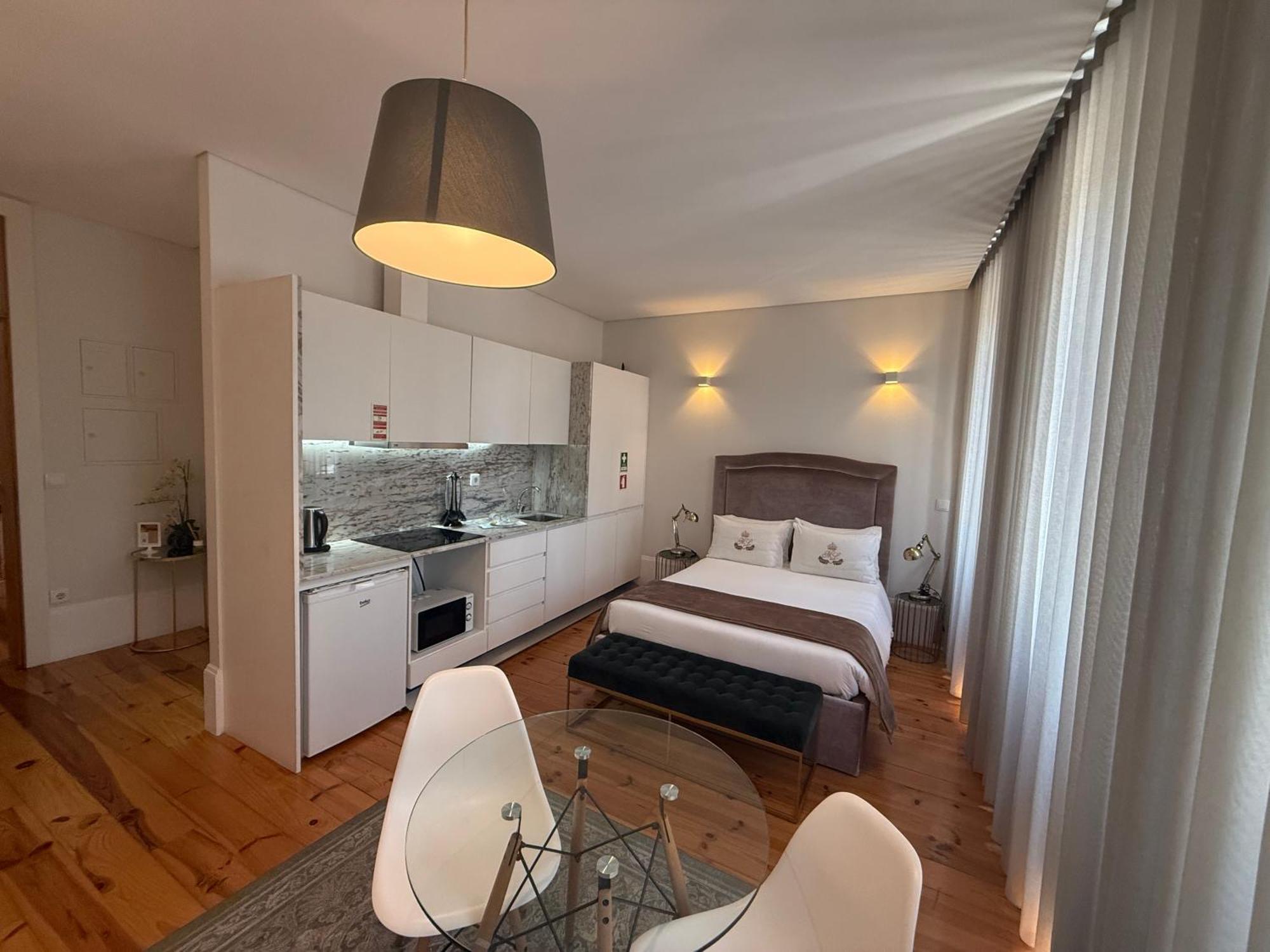 Ml Apartments Republic ปอร์โต ภายนอก รูปภาพ